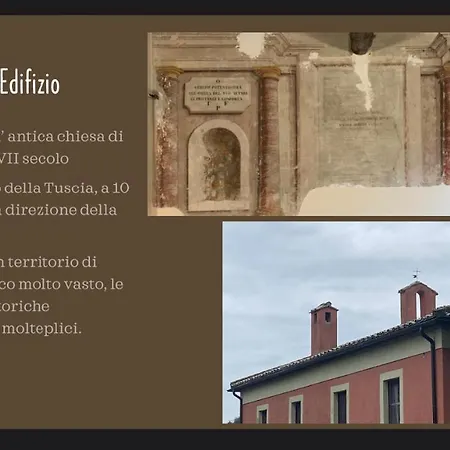 Antico Casale Edifizio Country house *
