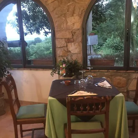 Antico Casale Edifizio *