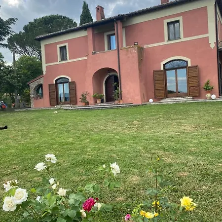 Casa rural Antico Casale Edifizio *