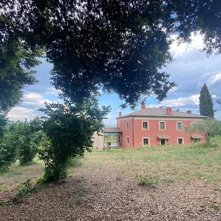 Antico Casale Edifizio