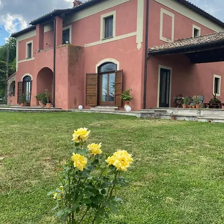 Antico Casale Edifizio Casa rural Viterbo