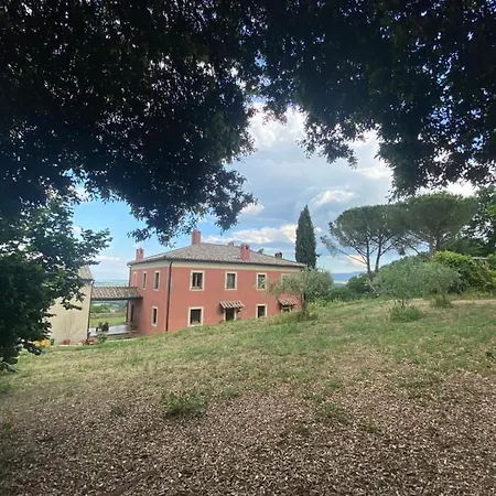 Antico Casale Edifizio Casa rural Viterbo