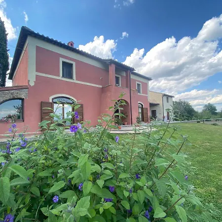 Casa rural Antico Casale Edifizio *