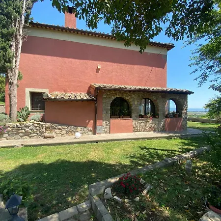 Antico Casale Edifizio Viterbo
